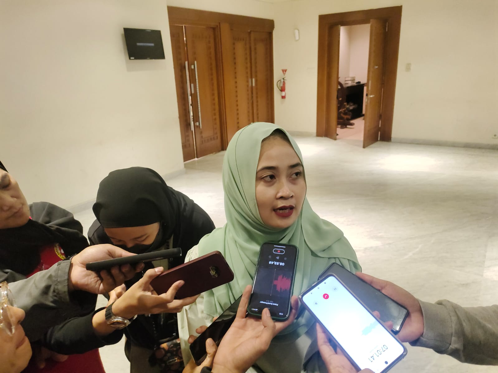 KPU Resmi Tetapkan Anggota DPRD Kota Bandung Terpilih Periode 2024-2025, Pemkot Sampaikan Selamat