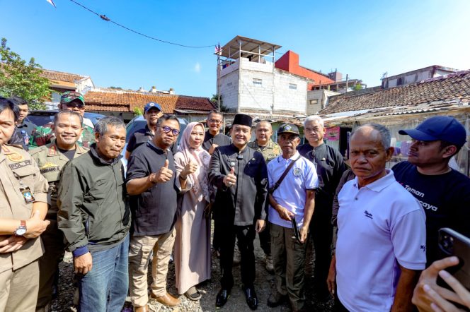 
					Pemkot Bandung Siap Bangun Puskesmas Tamansari