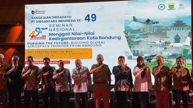 
					DPRD Kota Bandung Siap Dorong Pemkot Wujudkan Kota Dirgantara