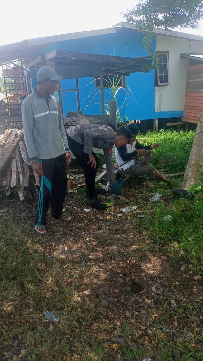 
					Antisipasi Gangguan Kamtibmas Polsek Kapuas Hilir Rutin Laksanakan Patroli Harkamtibmas Siang