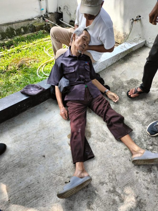 
					Proyek Lingkar Utara Jatigede Kembali Makan Korban, Warga Meninggal Dunia di PN Sumedang