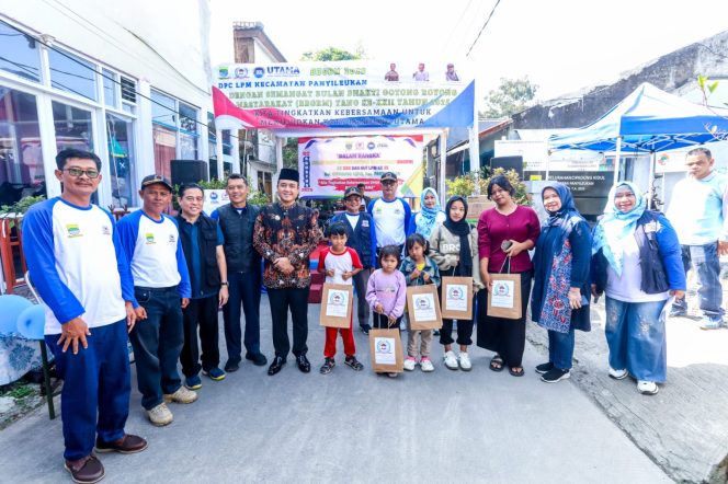 
					Gotong Royong Adalah Kekuatan Bandung dari Tingkat RW