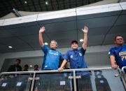 Persib Luncurkan Tim, Wali Kota Bandung: Semoga Juara Lagi Tahun Ini