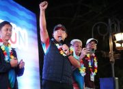 DocFestRun 2025, Farhan: Bandung Kota Paling Enakeun Buat Lari-larian