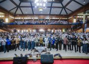 Erwin Ajak Para Pelajar Aktif Berorganisasi