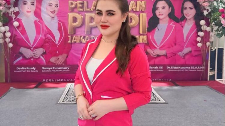 Wakil Ketua 3 PPLIPI Lidia Weken SH MKn Dorong Perempuan Profesional Lebih Aktif Berorganisasi
