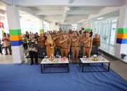 Luncurkan Senandung Perdana Tingkat Kelurahan, Erwin Pastikan Perempuan dan Anak Terlindungi