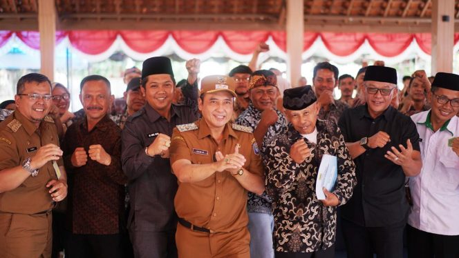 
					RT dan RW, Ujung Tombak Pelayanan Publik dan Demokrasi di Tingkat Kewilayahan