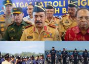 Menteri Agus Andrianto Kukuhkan Satgas Patroli Imigrasi di Bali Awasi Orang Asing