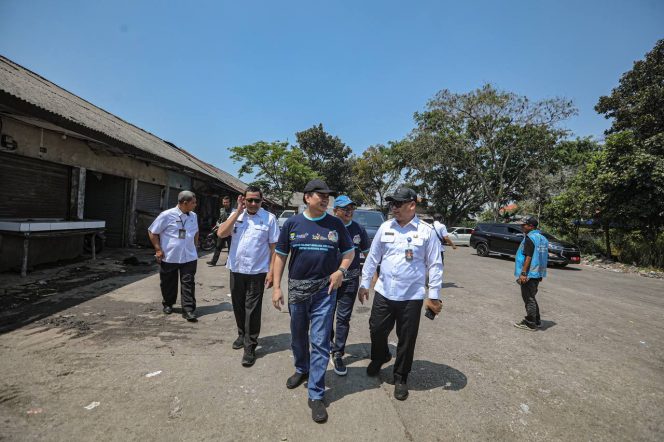 
					Kurangi Ketergantungan TPA, Pemkot Bandung Siapkan Strategi Pengolahan Sampah di Tingkat Kecamatan