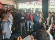 Aksi Damai Forum Masyarakat Peduli Sungai Muara Enim : Tujuh Tuntutan untuk Selamatkan Sungai yang Tercemar