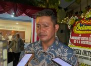 Bupati Solok John Firman Pandu Hadiri Syukuran Milad Ke 9 Ikatan Keluarga Minang