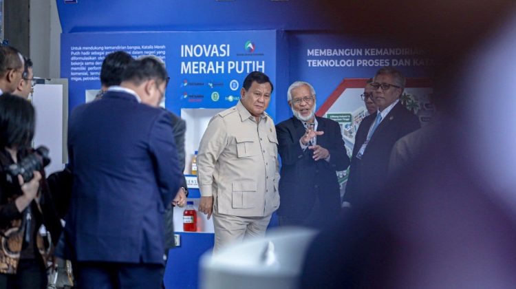 Sejarah! Kota Bandung Jadi Tuan Rumah Konvensi Sains Terbesar Pertama di Indonesia