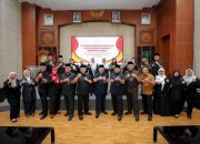 Lantik 16 Pejabat Fungsional, Sekda: Jabatan Itu Amanah Penuh Integritas