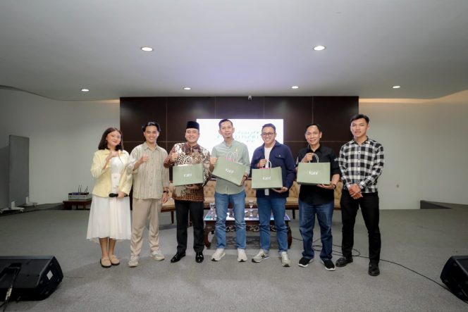 
					Kolaborasi Pemuda dan Pemkot Bandung, Bikin Pembangunan Semakin Bergerak