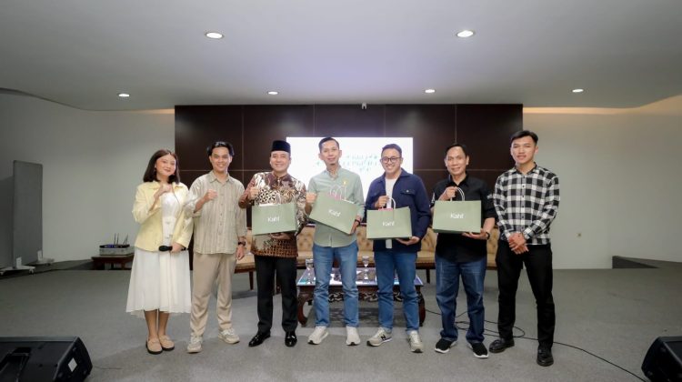 Kolaborasi Pemuda dan Pemkot Bandung, Bikin Pembangunan Semakin Bergerak