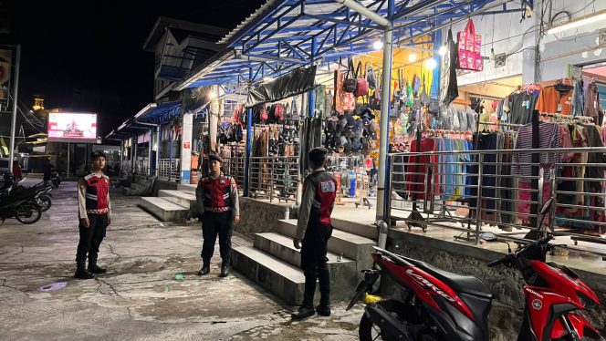 
					Polres Sukamara Intensifkan Patroli Malam di Area Pasar Inpress