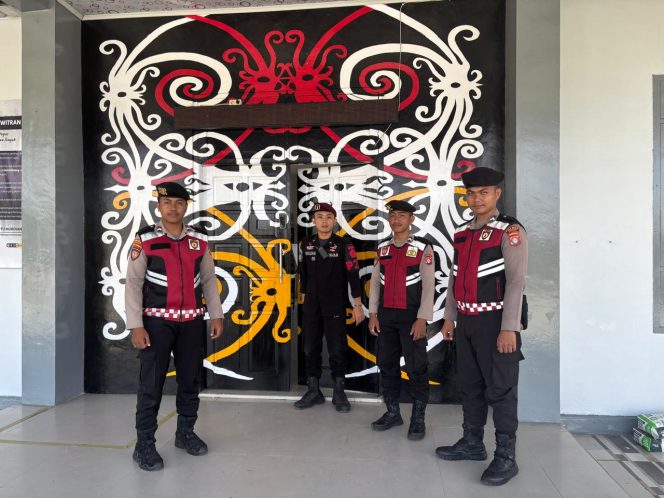 
					Polres Sukamara Lakukan Patroli Rutin ke Lapas Sukamara