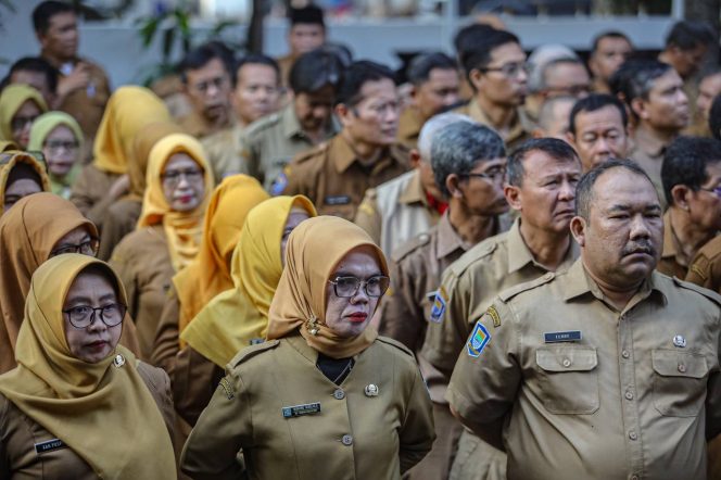 
					Wakil Wali Kota Bandung Ingatkan Penyesuaian Jam Masuk Sekolah untuk Kurangi Kemacetan