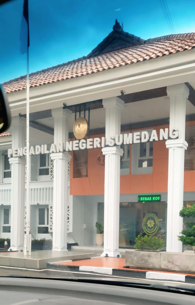 
					Sidang Kasus Limbah Disposal Jatigede: Mediasi Gagal, Jawaban Tergugat Mangkrak, Sidang Kembali Tertunda