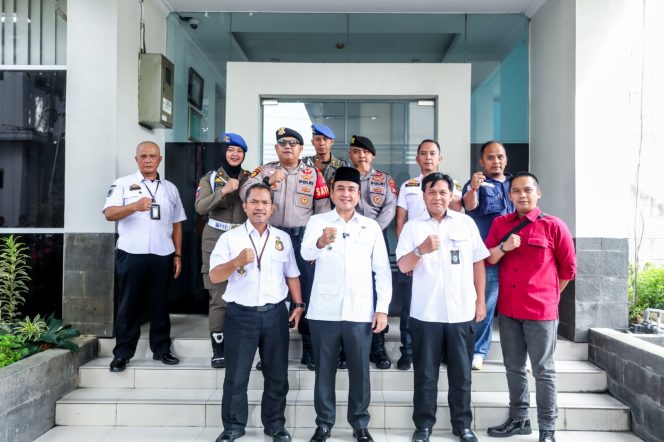 
					Pelanggar Perda Jalani Sidang Tipiring, Erwin Minta Hakim Bijak dan Pelaku Jera