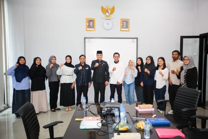 
					Erwin Pastikan Program Pemkot Bandung Inklusif dan Bantu UMKM