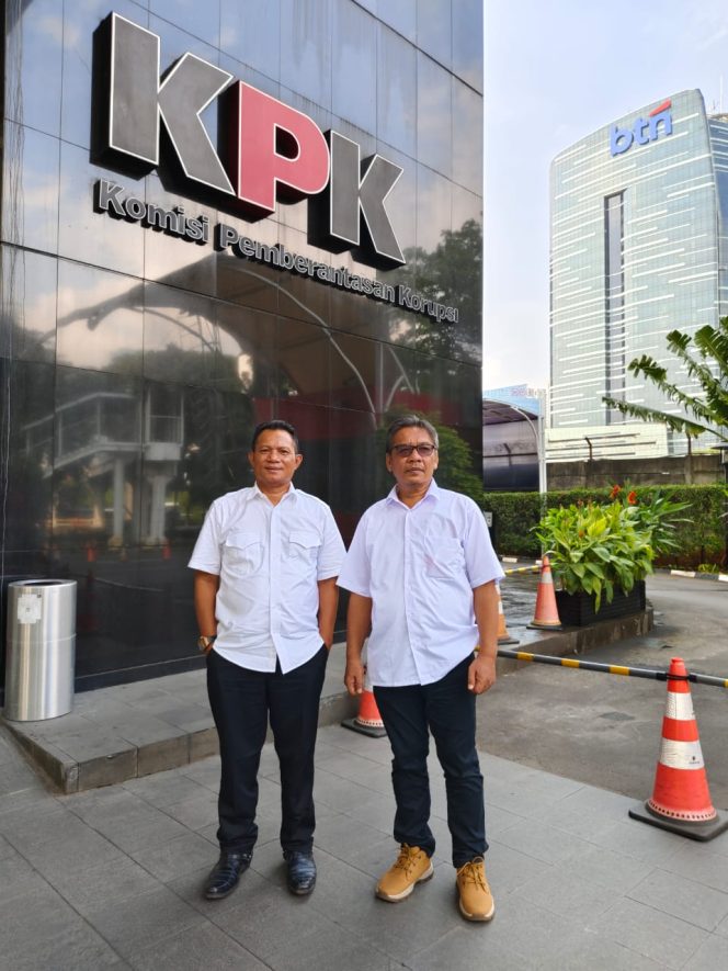 
					CIC Desak KPK Segera “Tangkap” Abdul Wahid Di Jumat Keramat “Pusaran Gurita” Kasus Korupsi CSR BI & OJK