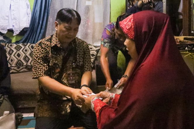 
					Bandung Nyaah Ka Indung: Nenek Ai Mimin dan Hodijah J