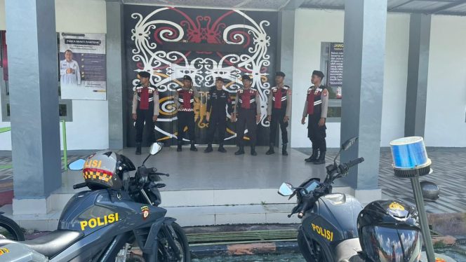 
					Polres Sukamara Tingkatkan Pengawasan di Sekitar Lapas