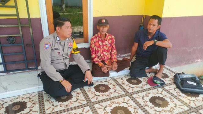 
					Giat Sambang Kamtibmas Polsek Mantangai,Ini Yang Di lakukan Personel Polsek Mantangai