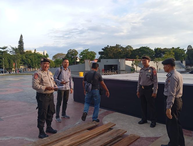 
					Jelang HUT RI ke-80, Polresta Palangka Raya Gelar Risk Assessment Malam Kemerdekaan