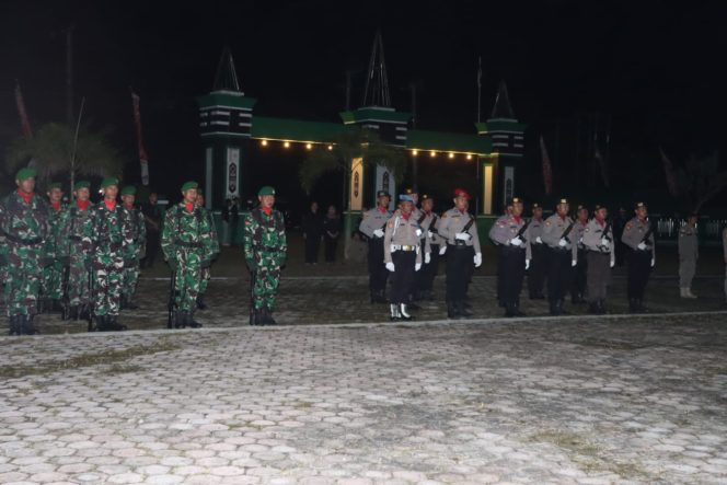 
					Doa dan Renungan Suci Iringi Apel Kehormatan HUT RI ke-80 di Sukamara