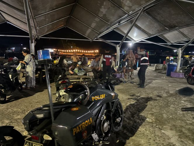 
					Polres Sukamara Intensifkan Patroli Malam di Pelabuhan Speed Boat