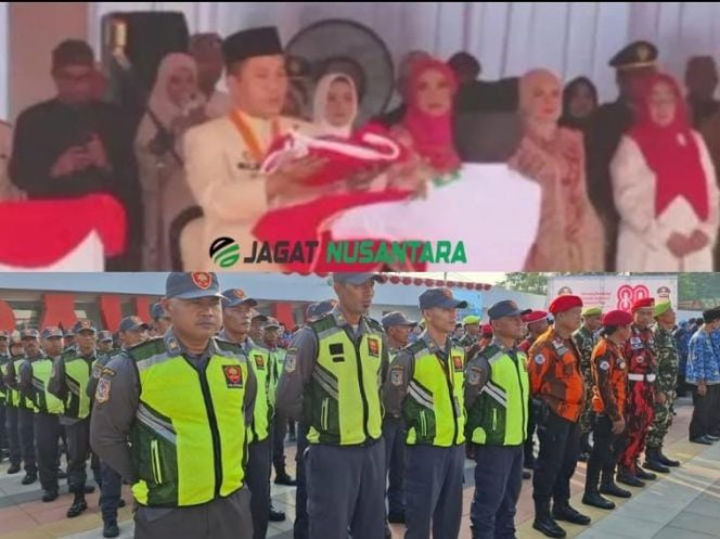 
					Pemda Karawang Peringati HUT Kemerdekaan Republik Indonesia Ke-80