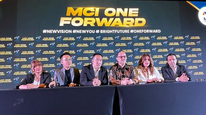 
					MCI Perkuat Langkah melalui Kolaborasi Strategis dengan One More