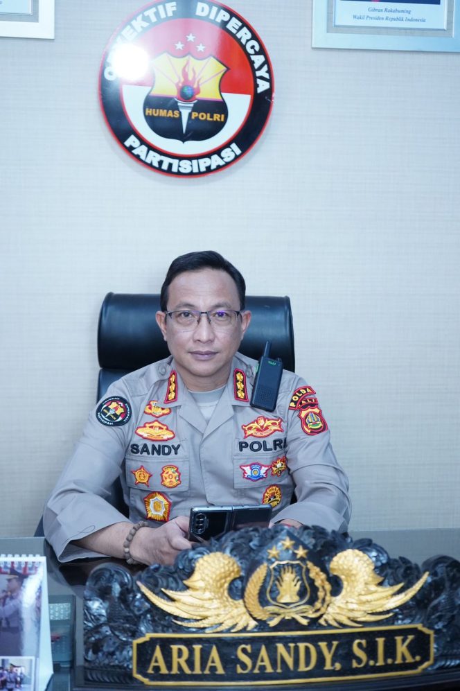 
					Hasil Ops Sikat Agung 2025, Polda Bali dan jajaran Berhasil Ungkap 95 Kasus