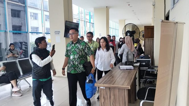 
					Keluarga Korban: Bersurat kepada Ketua PN Jakarta Utara untuk Mempercepat Penahanan Terdakwa