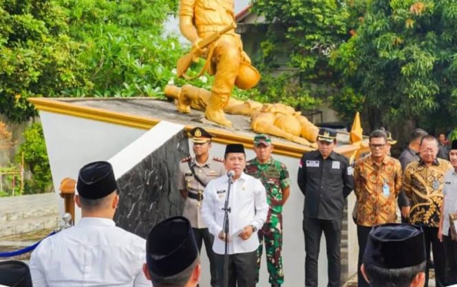
					Bupati Karawang Lantik 9 Pejabat Struktural dan Fungsional
