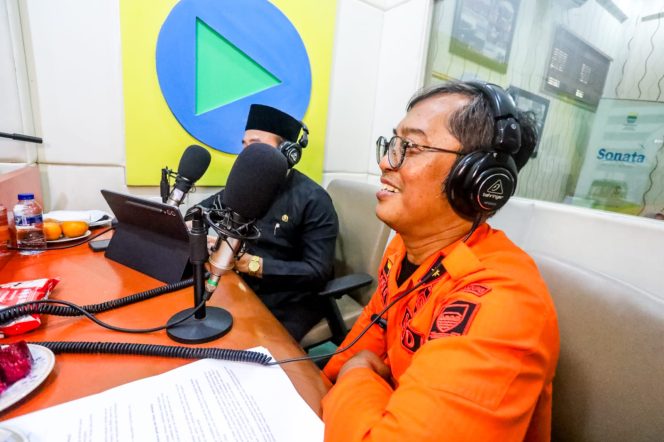
					Edukasi Sesar Lembang, BPBD Bandung Dorong Warga Siaga Gempa