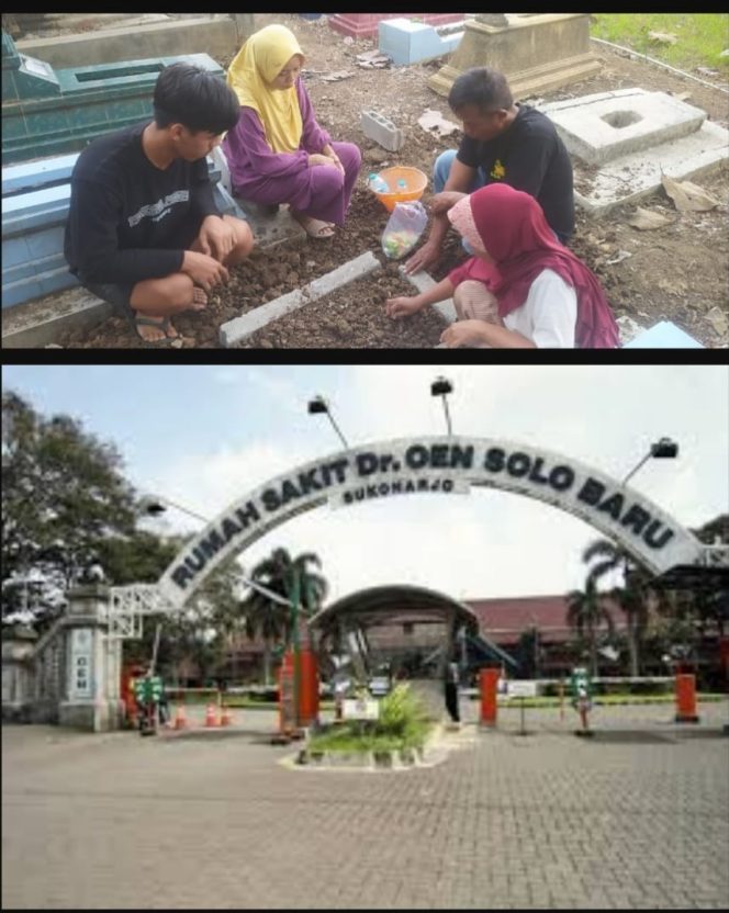
					RS Dr. OEN Solo Baru Diduga Malapraktik, Keluarga Tuntut Keadilan Atas Kematian Bayi