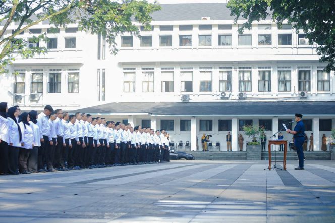 
					Pemkot Bandung Tata Non ASN Lewat Skema PPPK Paruh Waktu