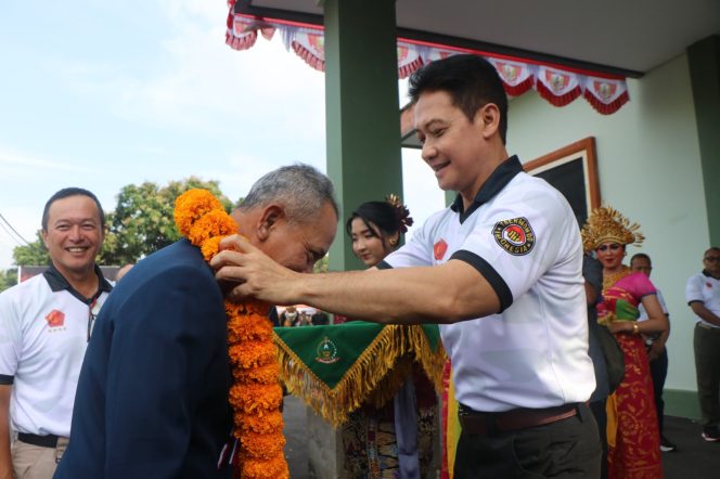 
					Kapolda Bali Hadiri Pembukaan Tournamen Mandiri Series Taekwondo Championship 2025