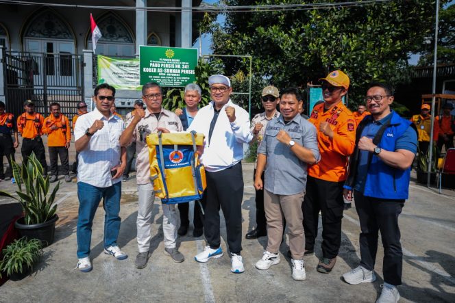 
					Simulasi Gempa di Sekeloa: Latihan Kesiapsiagaan Warga Hadapi Potensi Bencana