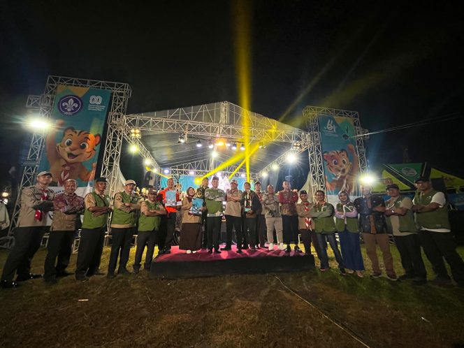 
					Bandung Utama Scout Festival 2025: Pramuka Teguhkan Jati Diri Generasi Muda