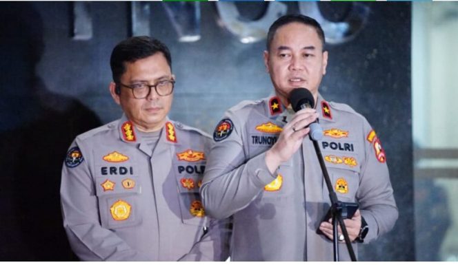 
					Polri Minta Seluruh Jajaran Lindungi Wartawan Saat Bertugas