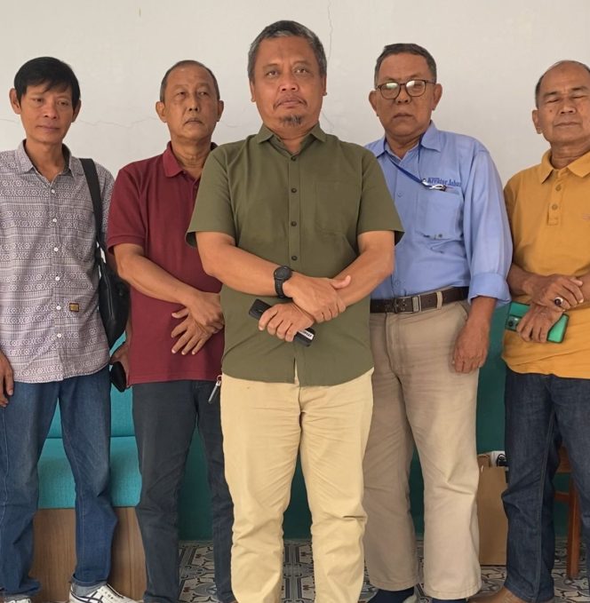 
					PWI Indramayu Dukung Penuh Pengibaran Bendera Merah Putih Selama Bulan Agustus