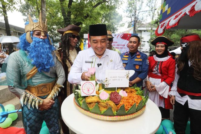 
					Tiga Tahun MPP Kota Bandung: Pelayanan Cepat, Mudah, Pasti, dan Berintegritas 