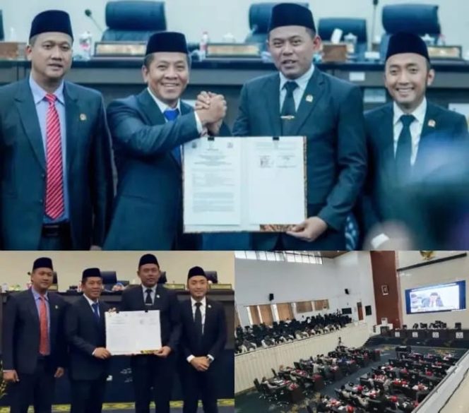
					Pemkab dan DPRD Karawang Komitmen Serius Dalam Penanganan Sampah