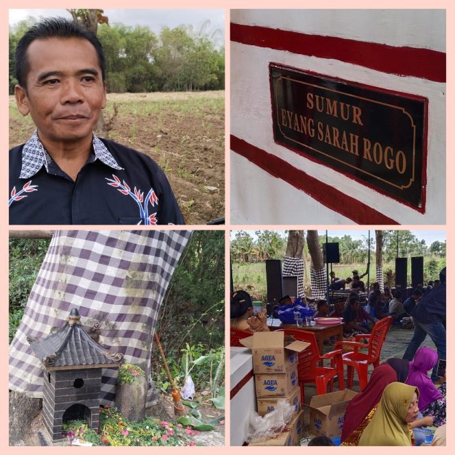 
					Ratusan Warga Padati Bersih Desa Pingkuk, Meriah dengan Doa Bersama dan Tayub