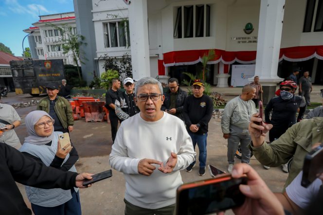 
					Farhan: Terima Kasih Forkopimda Kota Bandung dan Gubernur Jabar, Kita Segera Berbenah
